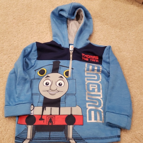 Thomas & Friends Other - Thomas the train (tank) Thomas and Friends sweatsh
